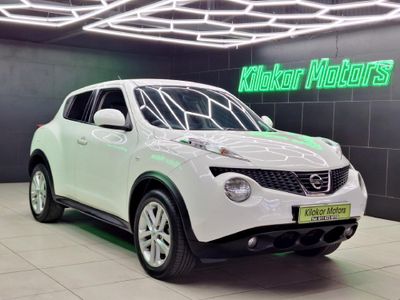 2012 Nissan Juke 1.6 Dig-T Tekna