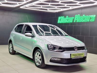 2021 Volkswagen Polo Vivo 1.6 Comfortline Auto 5-dr