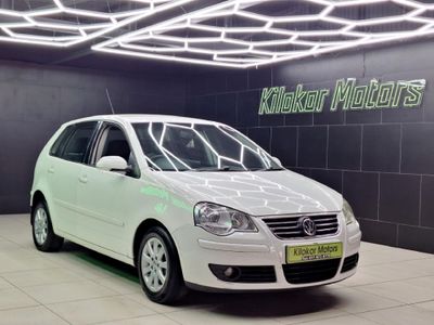 2009 Volkswagen Polo 1.6 Trendline