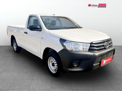 2026 Toyota Hilux 2.4 GD Single-Cab