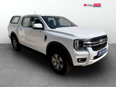 2024 Ford Ranger 2.0D XLT 4X4 Double Cab Auto