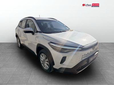 2025 Toyota Corolla Cross 1.8 XS