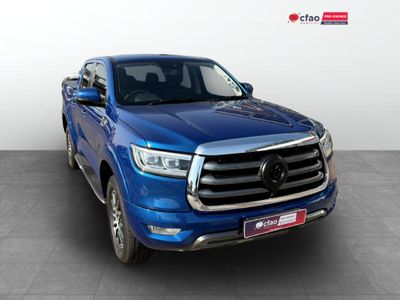 2022 GWM P-Series PV 2.0 TD LT Auto Double-Cab