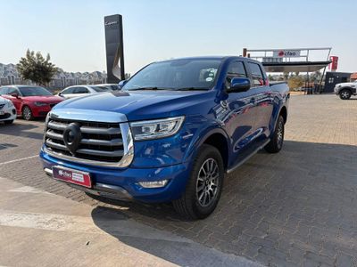 2026 GWM P-Series PV 2.0 TD LT Auto Double-Cab