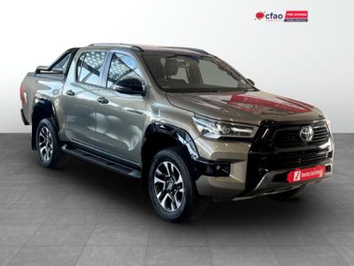 2025 Toyota Hilux 2.8 GD-6 RB Legend 55 4x4 Auto Double Cab