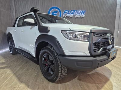 2026 GWM P-Series P300 2.4TD LTD 4x4 Double Cab Auto