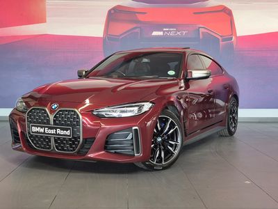2022 BMW 4 Series M440i xDrive Gran Coupe Auto