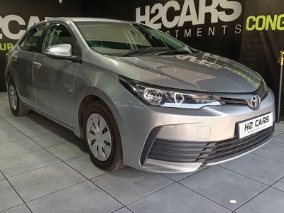 2023 Toyota Corolla 1.6 Prestige Auto