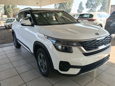 2020 Kia Seltos 1.6 EX