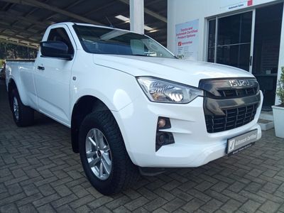 2024 Isuzu D-Max 1.9 DDI HR L Single-Cab