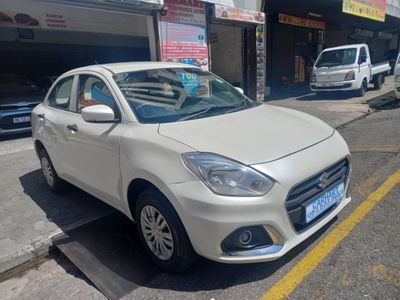 2020 Suzuki Dzire 1.2 GA