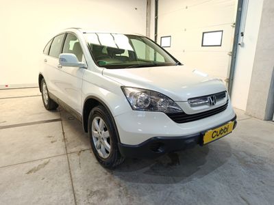 2008 Honda CR-V 2.4 V-TEC RVi Auto