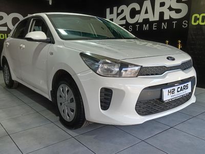 2018 Kia Rio 1.2 5-dr
