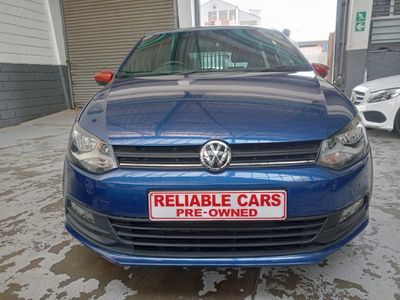 2020 Volkswagen Polo Vivo VW Polo Vivo 1.4