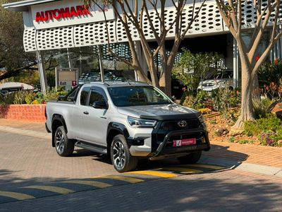 2026 Toyota Hilux 2.8 GD-6 RB Legend 55 Auto Extended Cab