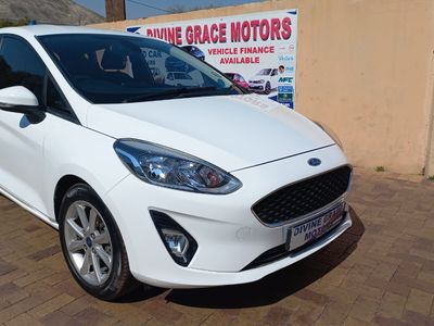 2020 Ford Fiesta 1.0 EcoBoost Titanium 5-dr