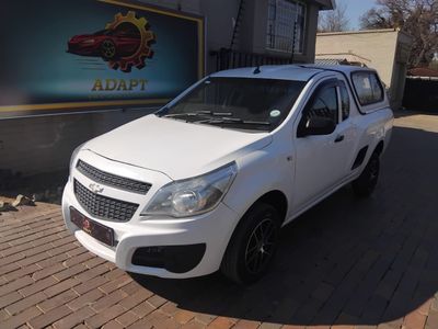 2015 Chevrolet Utility 1.4 Club