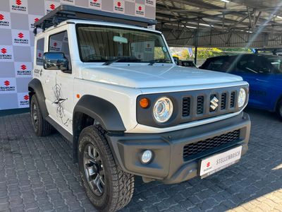 2026 Suzuki Jimny 1.5 GLX Auto