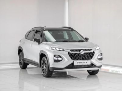 2026 Suzuki Fronx 1.5 GL