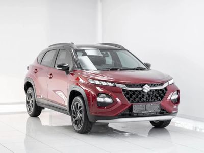 2026 Suzuki Fronx 1.5 GL