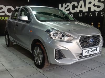 2020 Datsun Go 1.2 Mid