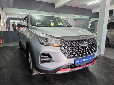 2023 Chery Tiggo 4 Pro Chery Tiggo Pro 4 Comfort CVT