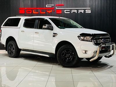 2019 Ford Ranger 3.2TDCi XLT Auto Double-Cab (Diesel)