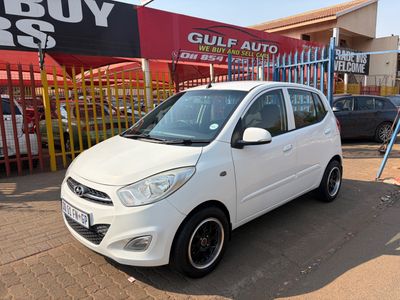 2014 Hyundai i10 1.1 Motion Auto