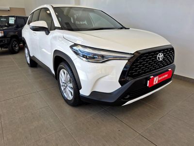 2023 Toyota Corolla Cross 1.8 XI