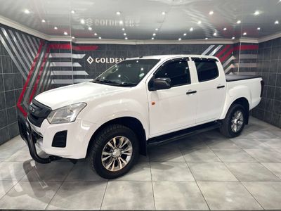 2022 Isuzu D-Max 250 HO Hi-Rider Auto Double-Cab
