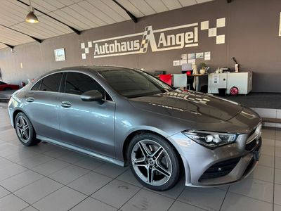 2019 Mercedes-Benz CLA 200 Auto