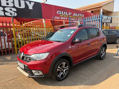 2019 Renault Sandero 900T Stepway Plus | Techroad