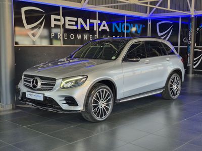 2018 Mercedes-Benz GLC 250d AMG