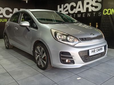 2017 Kia Rio 1.2 5-dr