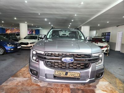 2024 Ford Ranger 2.0D XL 4x4 Double Cab