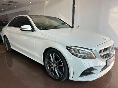 2019 Mercedes-Benz C-Class C 220d Auto