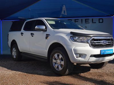 2019 Ford Ranger 2.0D XLT Auto Double-Cab