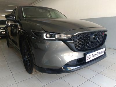2022 Mazda CX-5 2.0 Active Auto