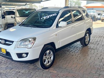 2009 Kia Sportage 2.0 Auto