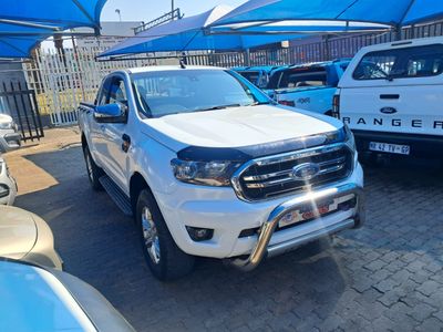 2020 Ford Ranger 2.2 TDCi XLS Auto SuperCab