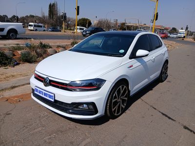 2021 Volkswagen Polo 2.0 GTI Auto