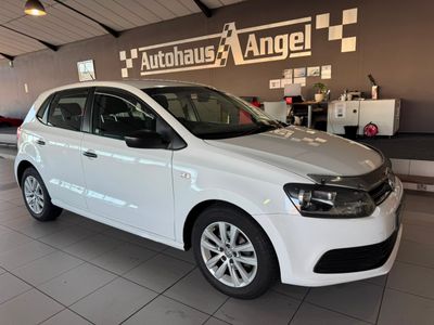 2018 Volkswagen Polo Vivo GP 1.4 Trendline 5-dr