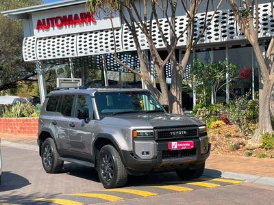 2025 Toyota Land Cruiser Prado VX-R 2.8GD Auto