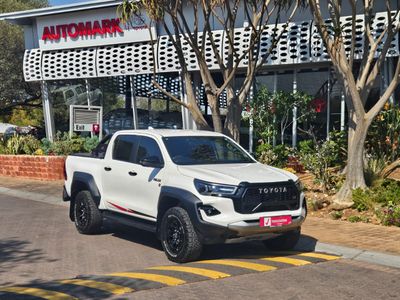 2025 Toyota Hilux 2.8GD-6 GR-Sport Double-Cab 4x4