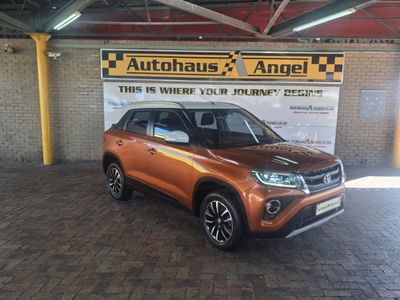 2022 Toyota Urban Cruiser 1.5 Xr Auto