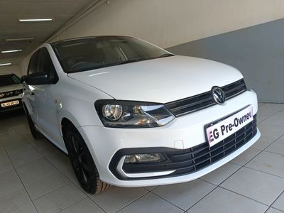 2026 Volkswagen Polo Vivo 1.4 Life