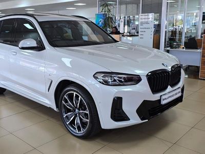 2024 BMW X3 xDrive20d M Sport