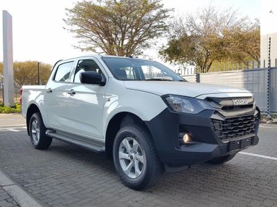 2026 Isuzu D-Max 1.9 DDI L 4x4 Double-Cab