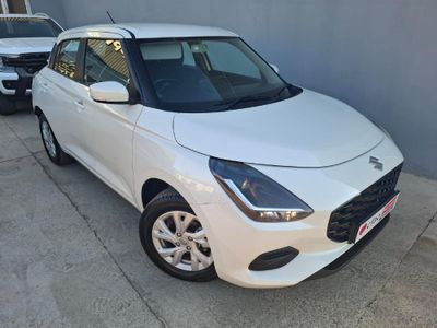 2025 Suzuki Swift 1.2 GL+ Auto