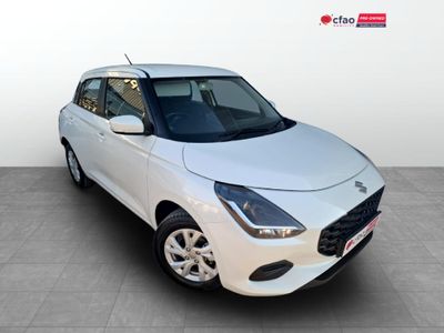 2025 Suzuki Swift 1.2 GL+ Auto